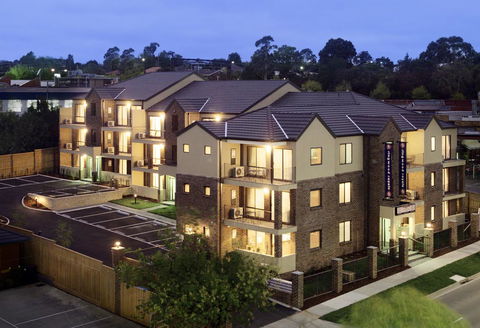 Ringwood Royale - New South Wales Tourism  0