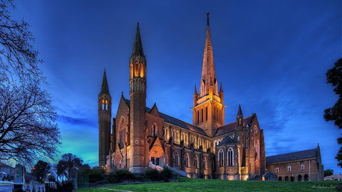 Abbey View - New South Wales Tourism  2
