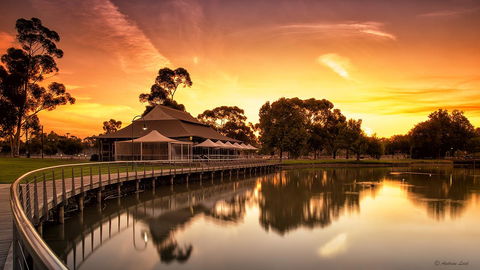 Abbey View - New South Wales Tourism  4