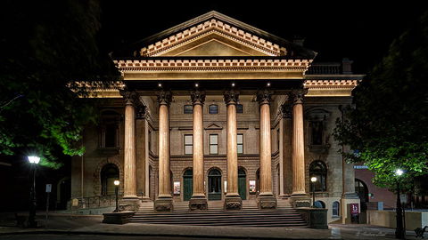 Abbey View - New South Wales Tourism  1