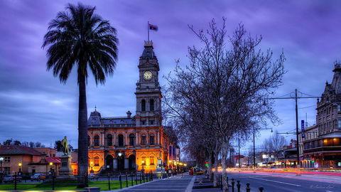 Abbey View - New South Wales Tourism  3