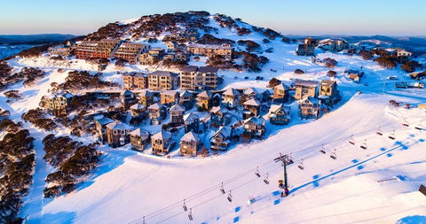 FOUNTAINS 3, Mount Hotham - New South Wales Tourism  18