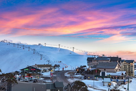 FOUNTAINS 3, Mount Hotham - New South Wales Tourism  17