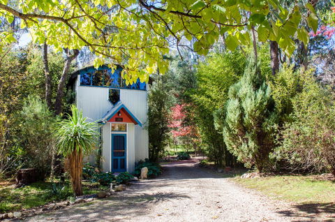 Ashwood Cottages - New South Wales Tourism  1