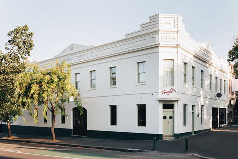Naughtons Hotel - New South Wales Tourism  0