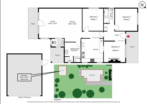 Jettycove Beach House - New South Wales Tourism  15