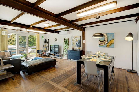 Jettycove Beach House - New South Wales Tourism  3