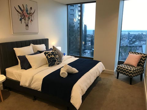 2 Bedroom Luxury At Southbank - New South Wales Tourism  2