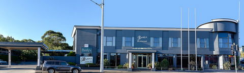 Barkly Motorlodge - New South Wales Tourism  26