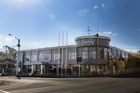 Barkly Motorlodge - New South Wales Tourism  0