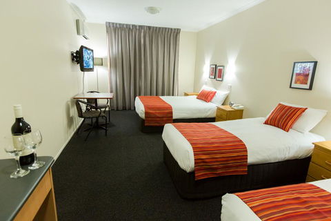 Barkly Motorlodge - New South Wales Tourism  23