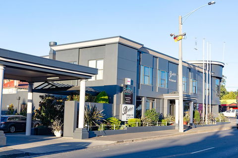 Barkly Motorlodge - New South Wales Tourism  28