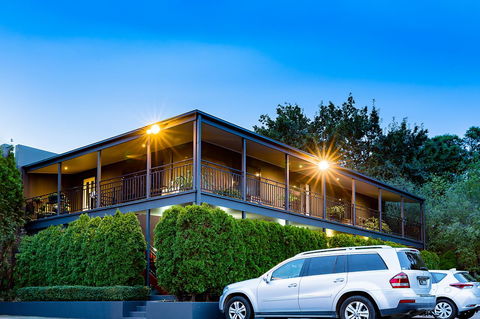 Barkly Motorlodge - New South Wales Tourism  29