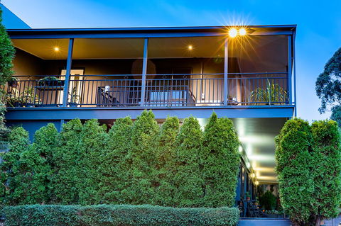 Barkly Motorlodge - New South Wales Tourism  27
