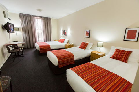 Barkly Motorlodge - New South Wales Tourism  22