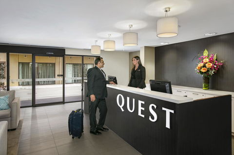 Quest Bendigo Central - New South Wales Tourism  9