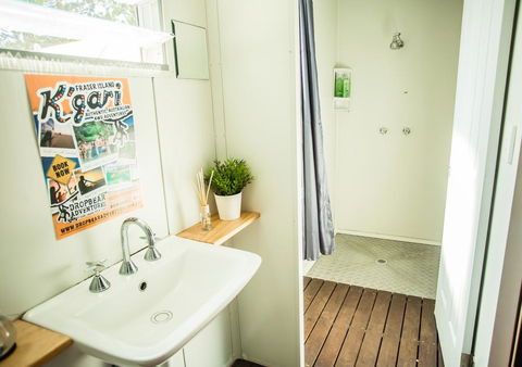 The Beachcamp Eco Retreat - New South Wales Tourism  3