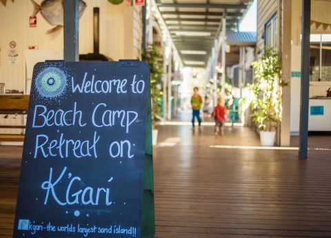The Beachcamp Eco Retreat - New South Wales Tourism  0