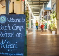 The Beachcamp Eco Retreat - New South Wales Tourism 
