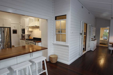 The Belle Riverhouse, Tumbulgum - New South Wales Tourism  1