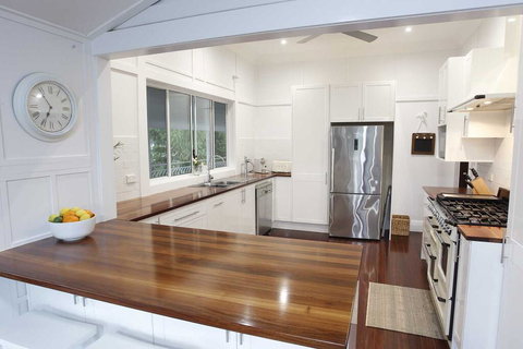 The Belle Riverhouse, Tumbulgum - New South Wales Tourism  2