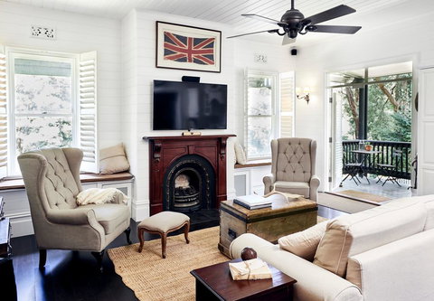 The Blackwood Sassafras - New South Wales Tourism  2