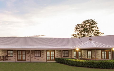 The Block Vista B&B - New South Wales Tourism  0