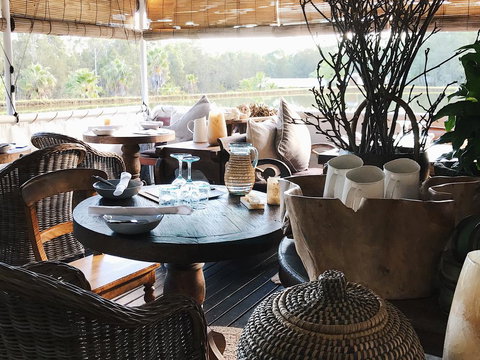 The Boathouses At Leaves & Fishes - New South Wales Tourism  2