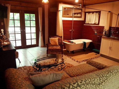 The Cabin - New South Wales Tourism  0