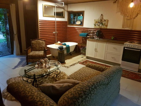 The Cabin - New South Wales Tourism  1