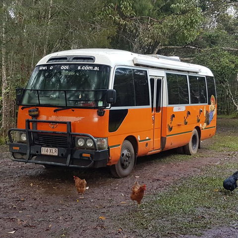 The Cabin - New South Wales Tourism  3