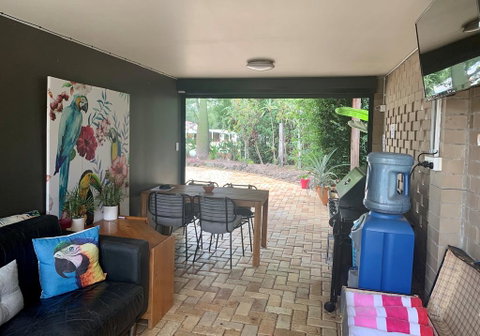 The Canungra Motel - New South Wales Tourism  2
