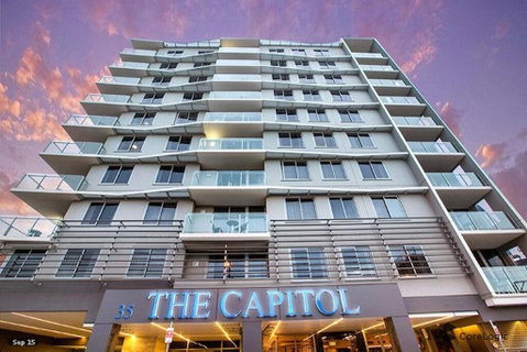 The Capitol Apartments - New South Wales Tourism  0