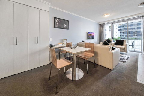 The Capitol Apartments - New South Wales Tourism  1