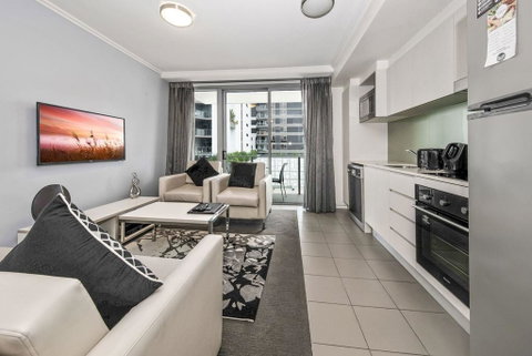 The Capitol Apartments - New South Wales Tourism  2