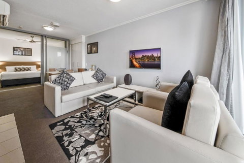 The Capitol Apartments - New South Wales Tourism  3