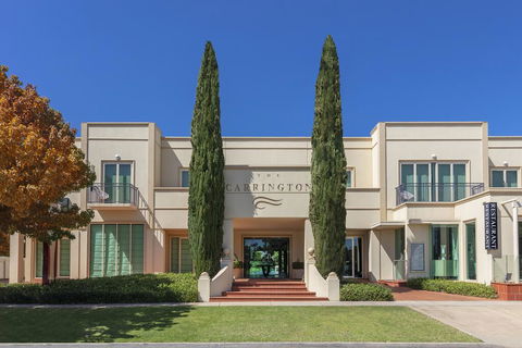 The Carrington Hotel - New South Wales Tourism  0