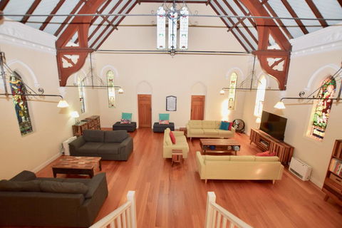 The Church @ Woodford - New South Wales Tourism  2