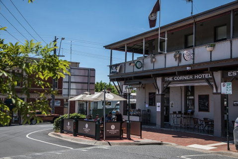 The Corner Hotel Alexandra - New South Wales Tourism  0
