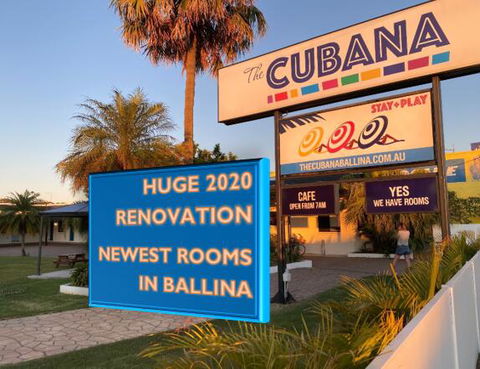 The Cubana Ballina - New South Wales Tourism  0