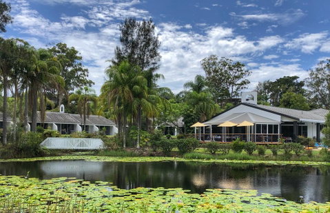 The Cubana Resort Nambucca Heads - New South Wales Tourism  0