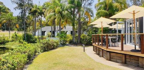 The Cubana Resort Nambucca Heads - New South Wales Tourism  2