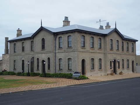 The Customs House B & B - New South Wales Tourism  0