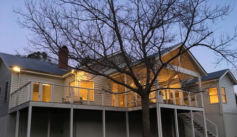 The Dacha - New South Wales Tourism  2
