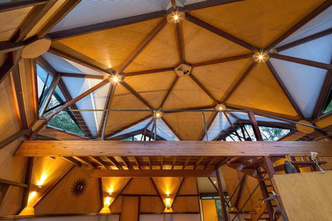 The Dome House - New South Wales Tourism  2