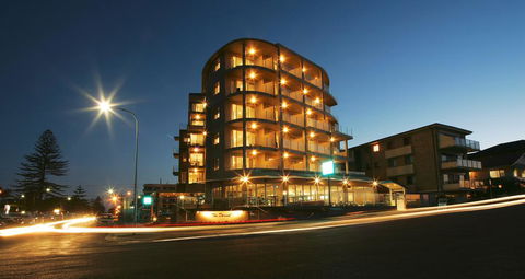 The Dorsal Boutique Hotel - New South Wales Tourism  0