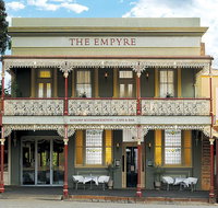 The Empyre Boutique Hotel - New South Wales Tourism 