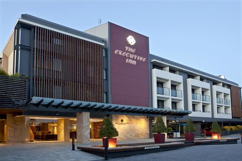 The Executive Inn, Newcastle - New South Wales Tourism  1