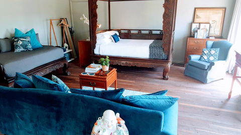 The FarmShed Private Retreat McLaren Vale - New South Wales Tourism  0