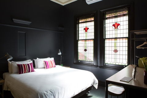 The Franklin Boutique Hotel - New South Wales Tourism  1